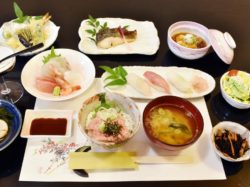 和食 あまの