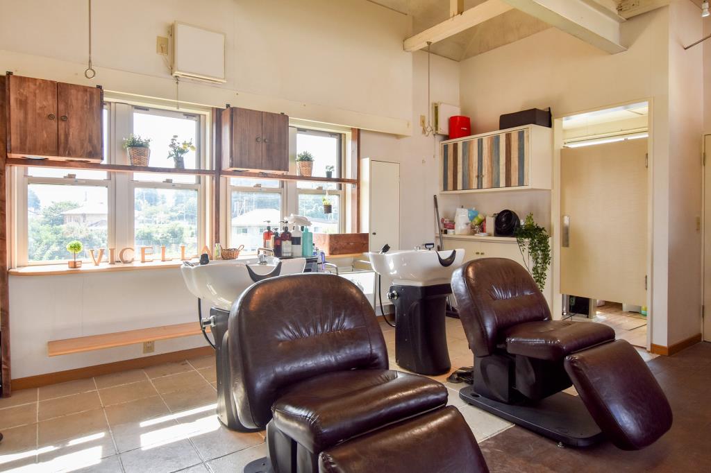 hair salon VICELLA 甲州市 美容院3