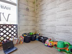 hair salon VICELLA 甲州市 美容院4