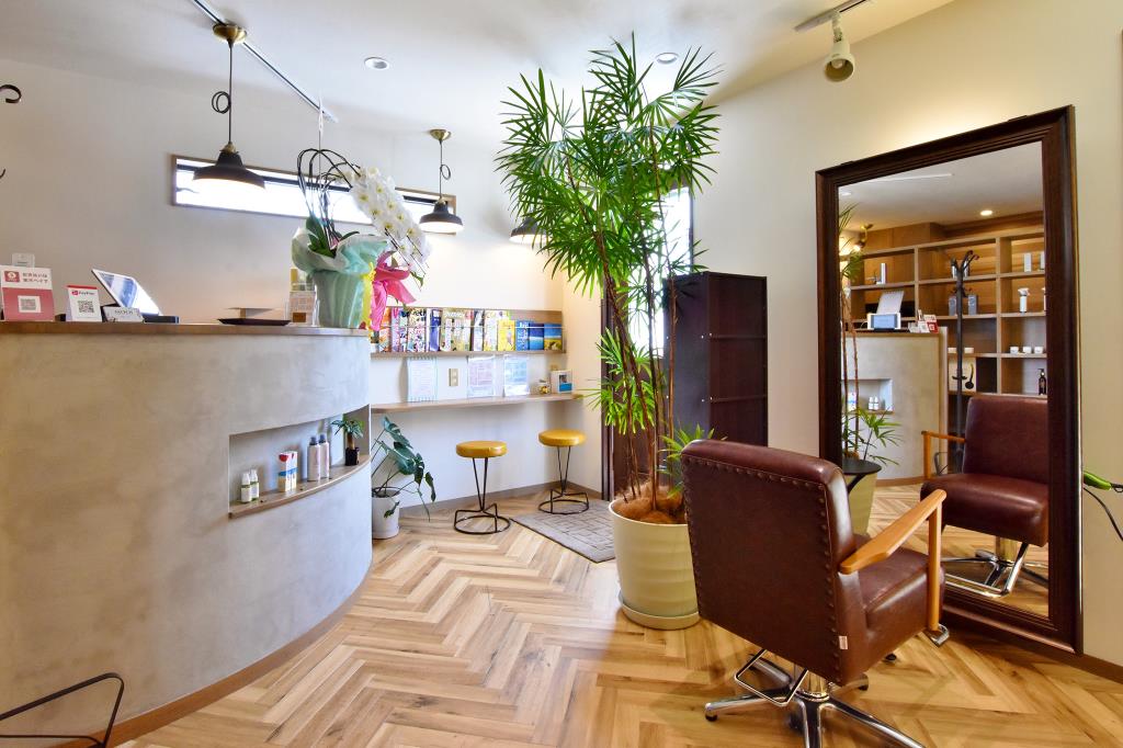 MOOI HAIR+RELAXATION 富士吉田市 ヘア エステ 脱毛 2