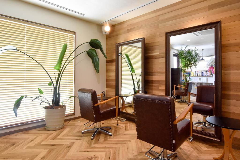 MOOI HAIR+RELAXATION 富士吉田市 ヘア エステ 脱毛 3