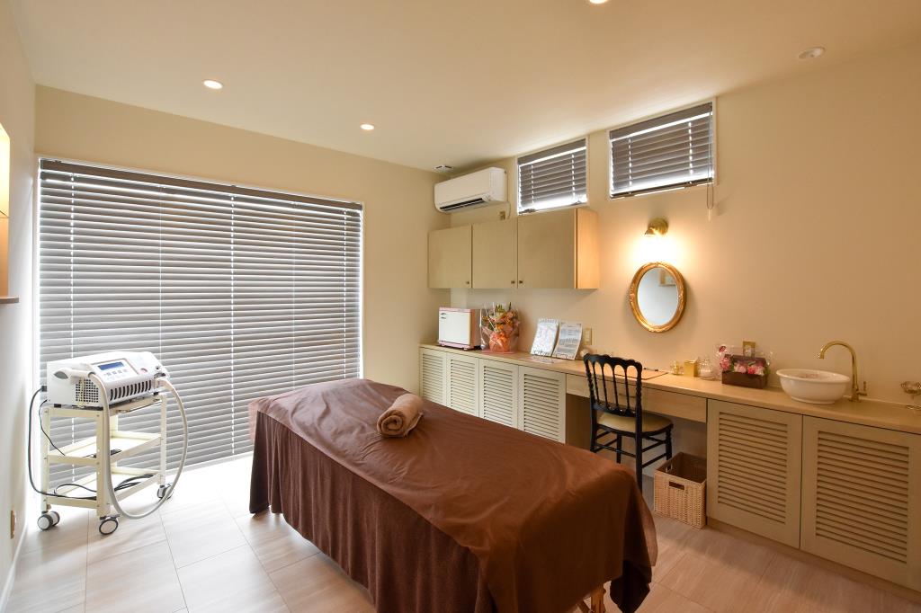 MOOI HAIR+RELAXATION 富士吉田市 ヘア エステ 脱毛 4
