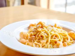 イタリアンレストラン かぎしっぽ 富士吉田3