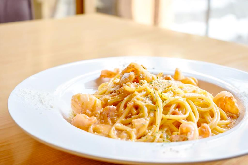 イタリアンレストラン かぎしっぽ 富士吉田3