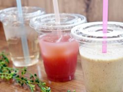 地産CAFE&SHOP けあふぃっとふぁーむ