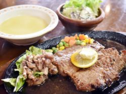 カジュアルレストラン竹林亭