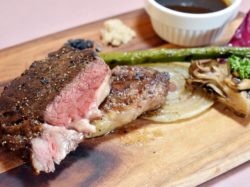 Steak&Hamburg 葉凪
