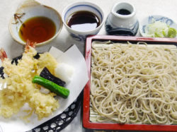 純手打そば處 藤義