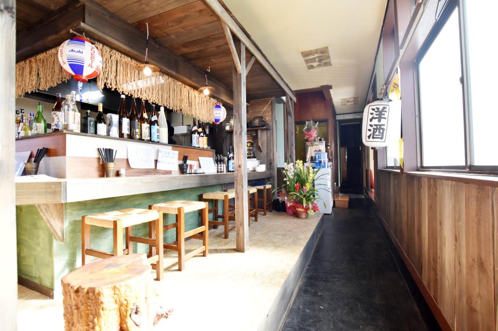 とりどてや食堂 山梨市 居酒屋 3