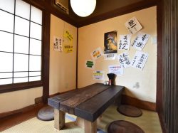 とりどてや食堂 山梨市 居酒屋 4