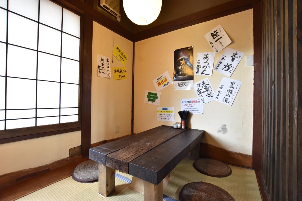 とりどてや食堂 山梨市 居酒屋 4