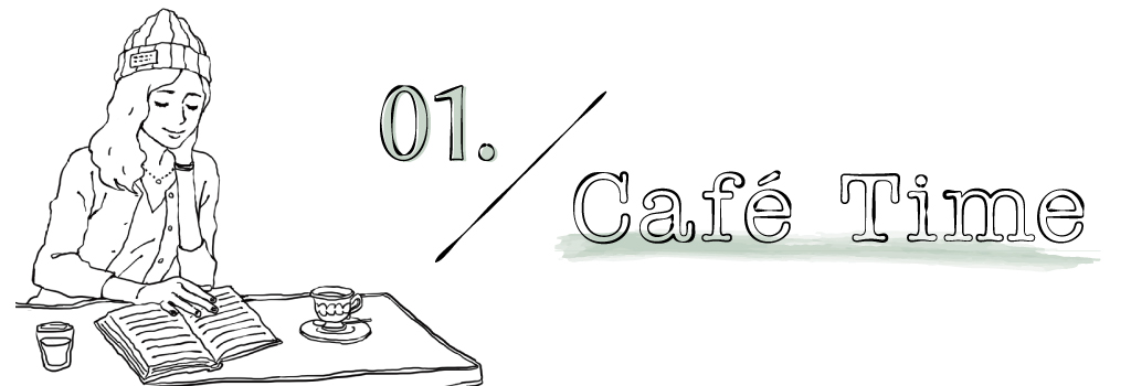 カフェタイム