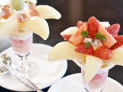 ピーチカフェなかにし