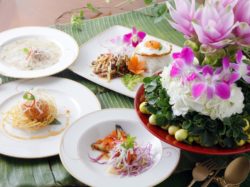 タイ料理レストラン ショークディー