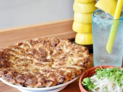 餃子 もも焼き 寅゛