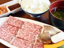 お食事処 はやし