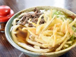 手打ちうどん ひがしうら