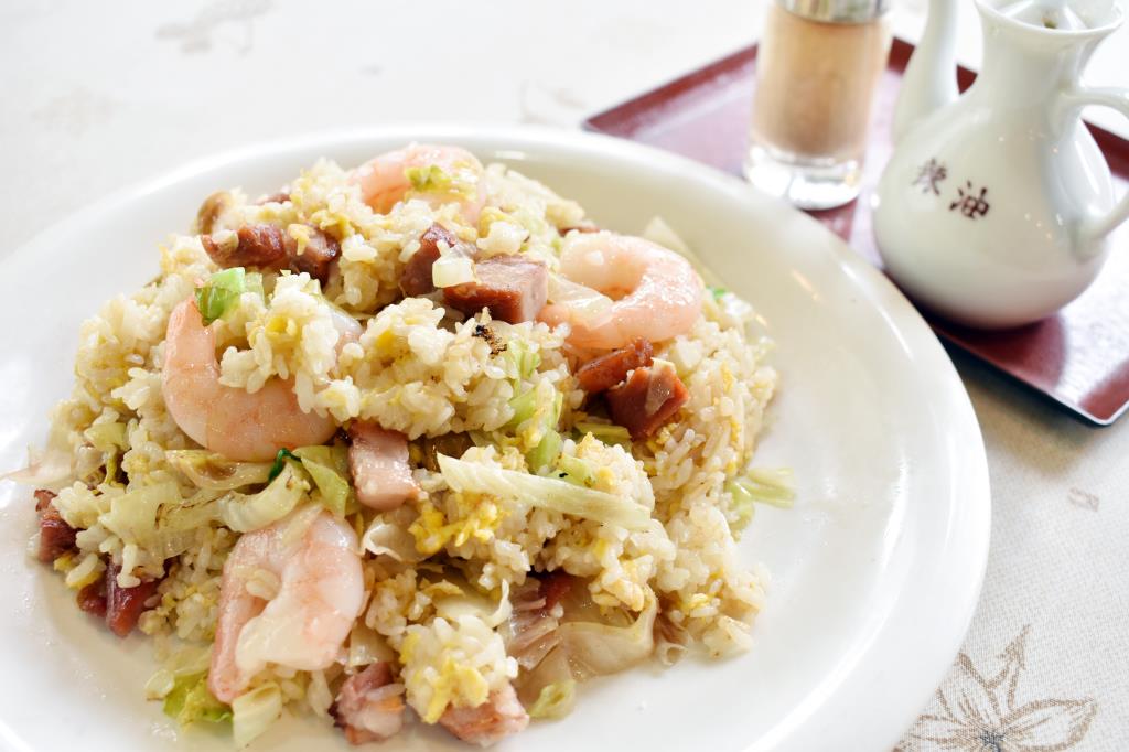 錦記飯店 昭和町 中華 1