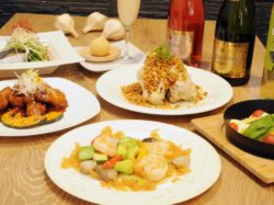 Chinese酒場 味旬欒【閉店】