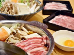 旬菜しゃぶ重 イオンモール甲府昭和店