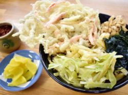 武骨うどん 風林