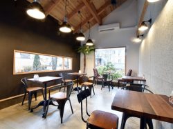 T’s café 富士河口湖町 カフェ スイーツ 3