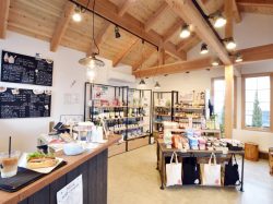 T’s café 富士河口湖町 カフェ スイーツ 4