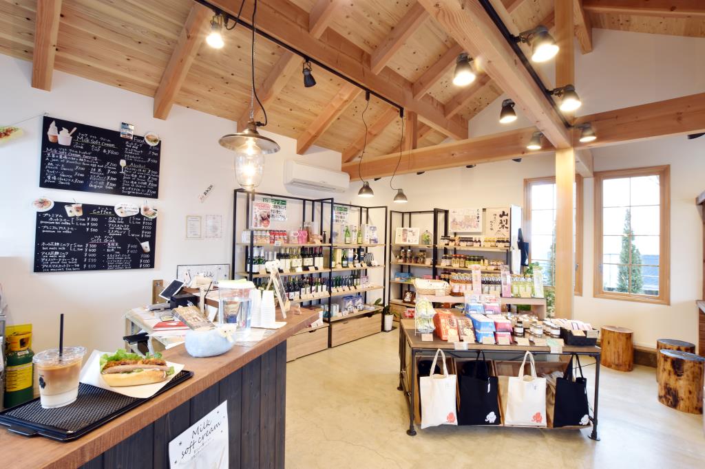T’s café 富士河口湖町 カフェ スイーツ 4