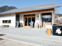 T’s café 富士河口湖町 カフェ スイーツ 5