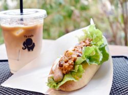 T’s café