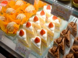 シェ・リー洋菓子店