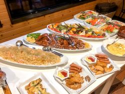 レイクサイドキャビン 山中湖 イタリアン