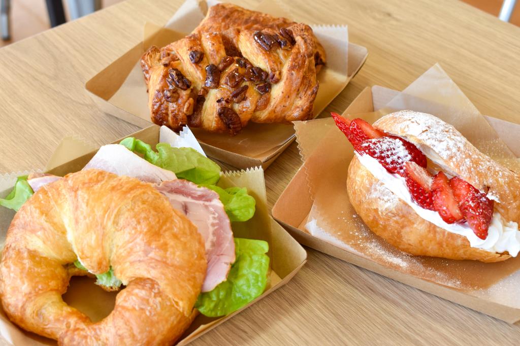 OISHI PARK CAFE 富士河口湖町 カフェ・スイーツ