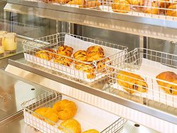 OISHI PARK CAFE 富士河口湖町 カフェ・スイーツ