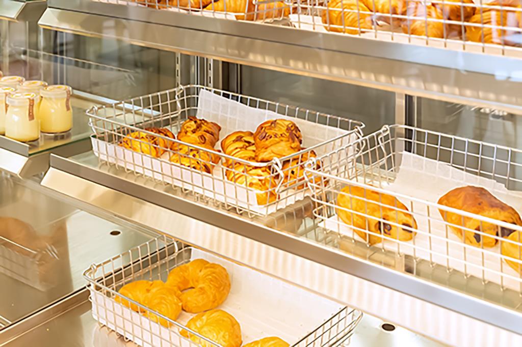 OISHI PARK CAFE 富士河口湖町 カフェ・スイーツ