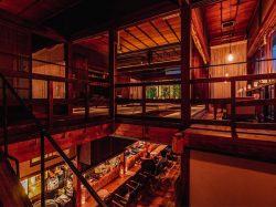魁本店　居酒屋　富士吉田4