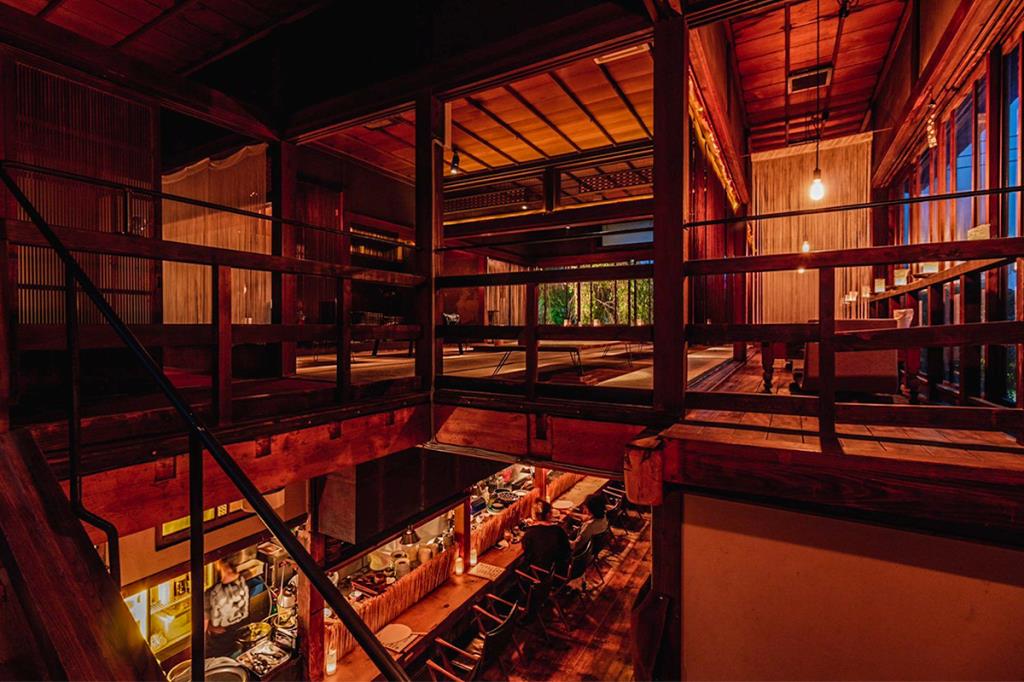 魁本店　居酒屋　富士吉田4
