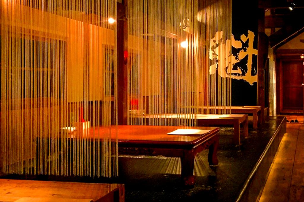 魁本店　居酒屋　富士吉田9