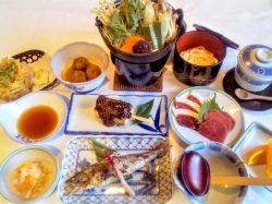 豆風坊 早川町 イタリアン・和食