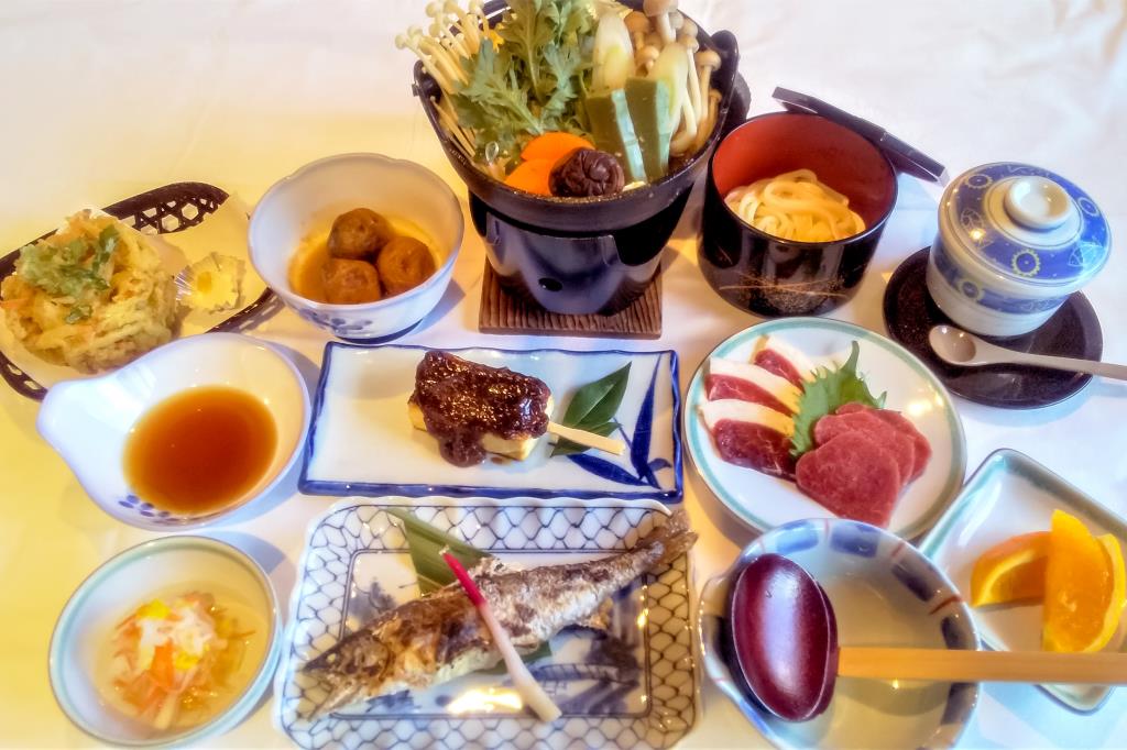 豆風坊 早川町 イタリアン・和食