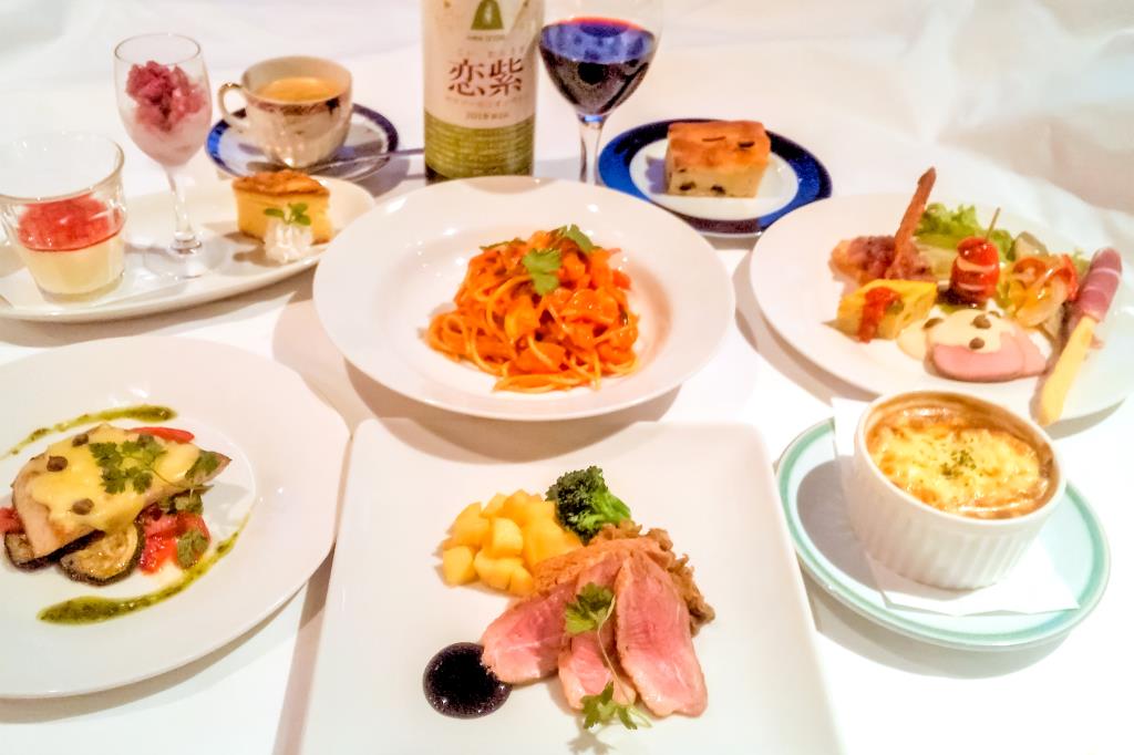 豆風坊 早川町 イタリアン・和食