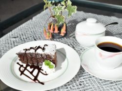 CAFE KAWAGUCHIKO VIEW