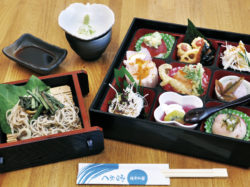 郷土料理 富がく