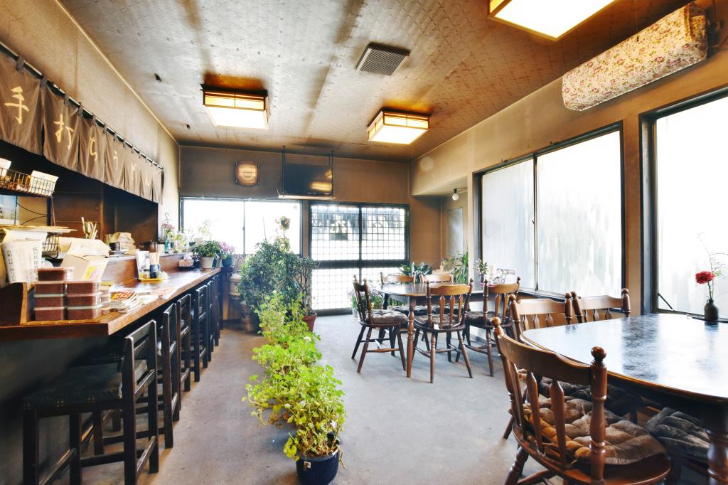 手打ちうどん 開花 富士吉田市 そば うどん 3