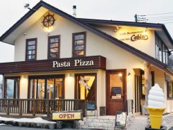 LAKE SIDE Cabin 山中湖村 イタリアン 5
