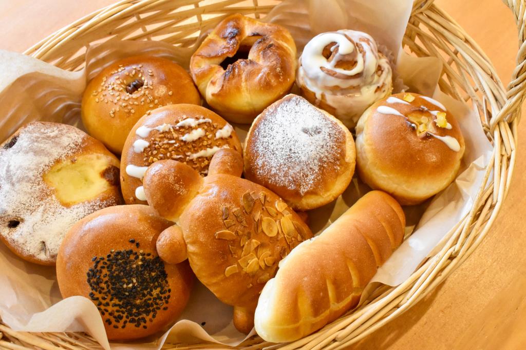 大森パン店3776Labo 富士吉田市 スイーツ パン 1