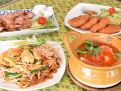 タイ料理店 パノムルン