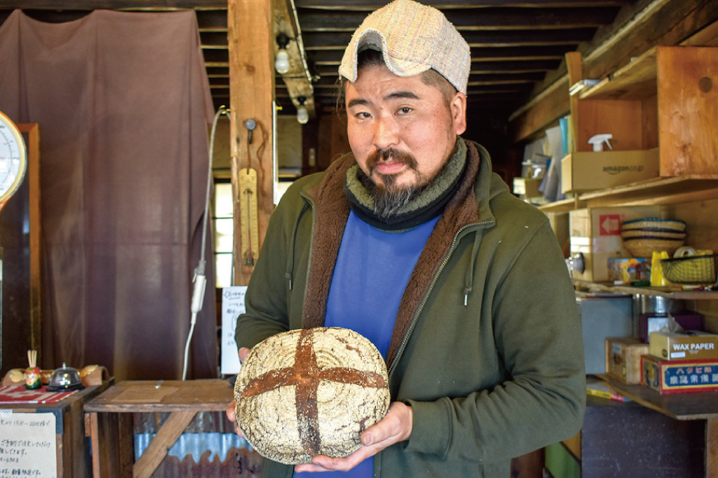 チェチェメニの店主さん