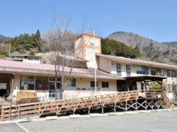 みなもと体験館道志・久保分校