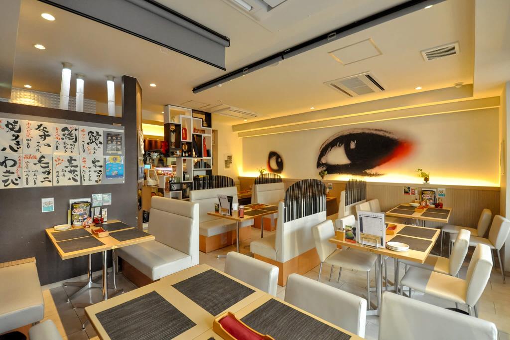 若鮨甲府駅前分店 寿司2